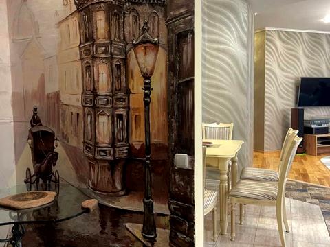 квартира по адресу Степана Руданского ул., 3-А