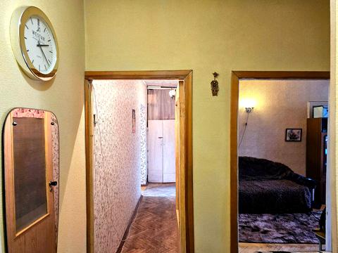 квартира по адресу Делегатский пер., 3