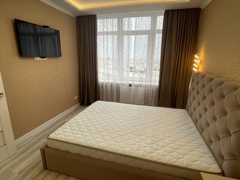 квартира по адресу Академика Сахарова ул., 3г