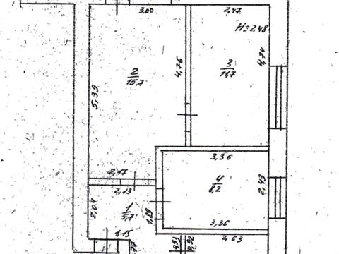 квартира за адресою Одеса, Іцхака Рабіна вул., 57