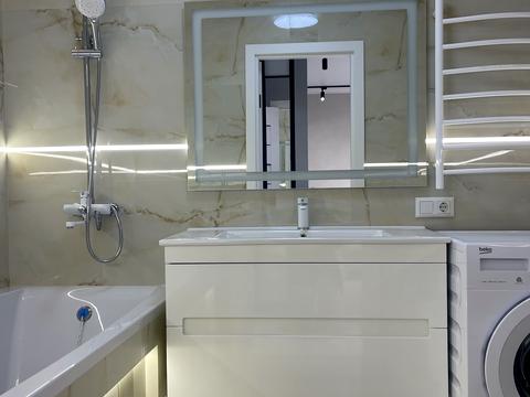 квартира по адресу Академика Сахарова ул., 3г