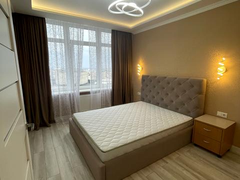 квартира по адресу Академика Сахарова ул., 3г