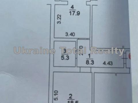 квартира по адресу Зелена ул., 2