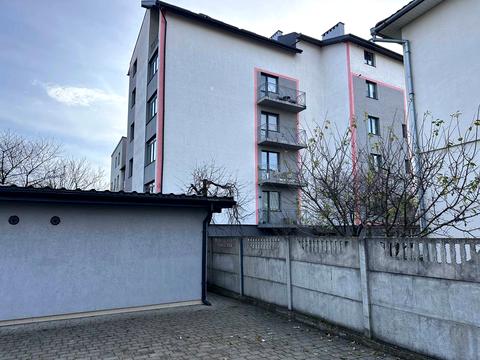 квартира по адресу Церковная ул., 52