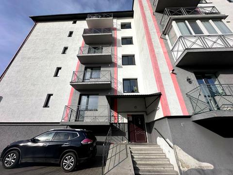 квартира по адресу Церковная ул., 52