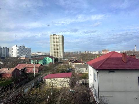 квартира по адресу Церковная ул., 52