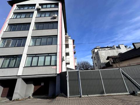 квартира по адресу Церковная ул., 52