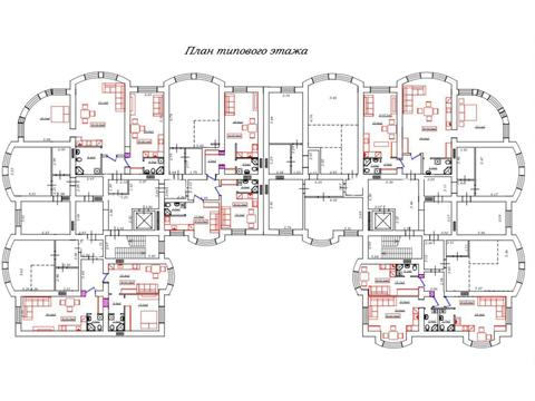 квартира по адресу Хантадзе ул., 1