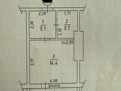 квартира по адресу Доковская ул., 10, к8