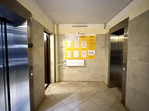 квартира по адресу Доковская ул., 10, к8