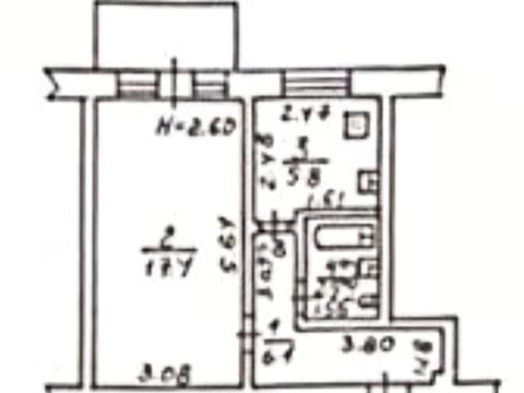 квартира за адресою Інглезі вул. (25-ї Чапаєвської Дивізії), 18