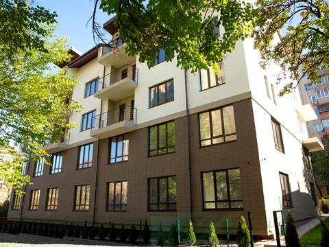 квартира по адресу Василия Барки ул. (Олександра Горовиця), 10