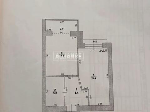 квартира за адресою Княгинин вул., 14