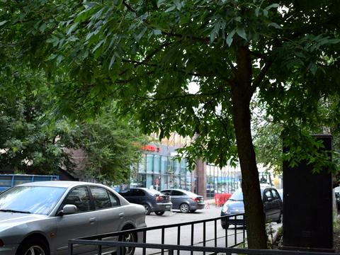 квартира за адресою Гетьманська вул. (Радянська), 43