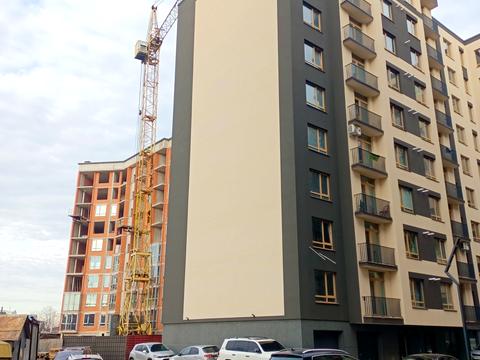 квартира за адресою Кобилянської вул., 22-А