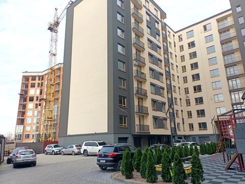 квартира за адресою Кобилянської вул., 22-А