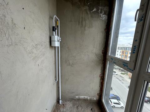 квартира по адресу Радужная ул., 105