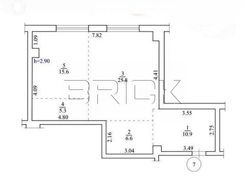 квартира за адресою Саперне Поле вул., 5-А