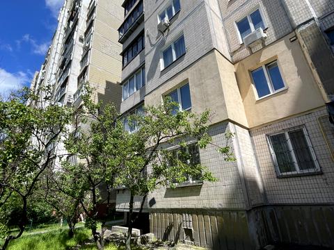 квартира по адресу Миколы Бажана просп., 28-В