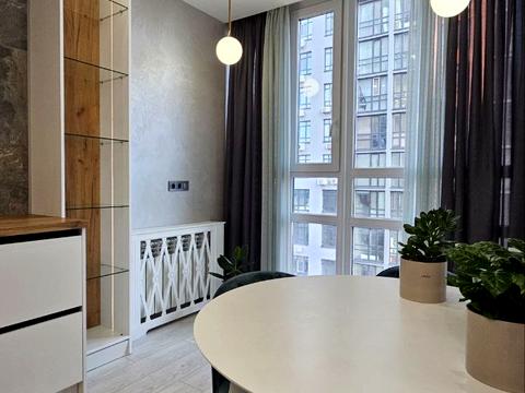 квартира за адресою Миколи Гулака вул., 4