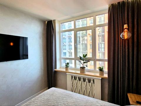 квартира за адресою Миколи Гулака вул., 4