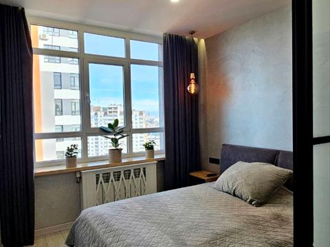 квартира за адресою Миколи Гулака вул., 4