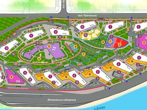 коммерческая по адресу Причальная ул., 13