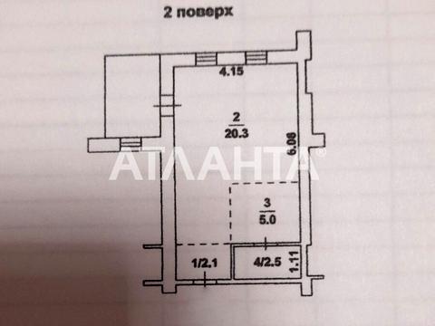 квартира за адресою Одеса, Ніжинська вул., 62