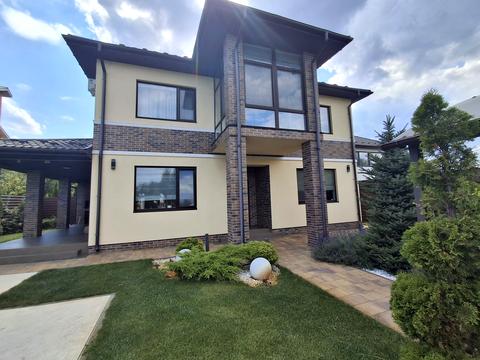 дом по адресу Андреевская ул.