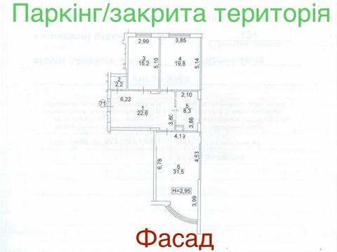 комерційна за адресою Антоновича вул. (Горького), 131