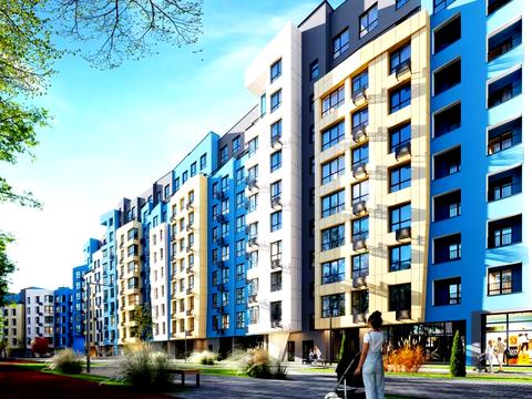 квартира за адресою Карла Мікльоша вул., 20-А