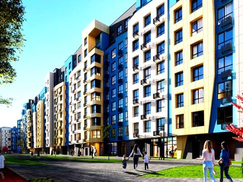 квартира за адресою Карла Мікльоша вул., 20-А