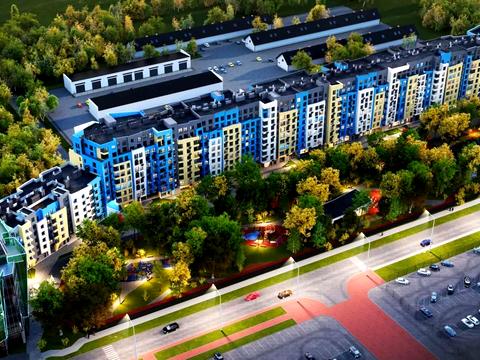 квартира за адресою Карла Мікльоша вул., 20-А