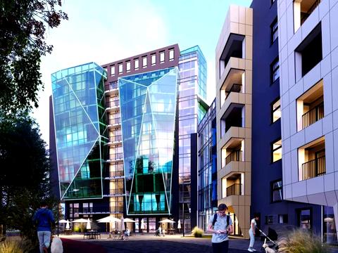 квартира за адресою Карла Мікльоша вул., 20-А