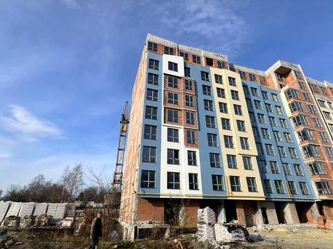 квартира за адресою Карла Мікльоша вул., 20-А