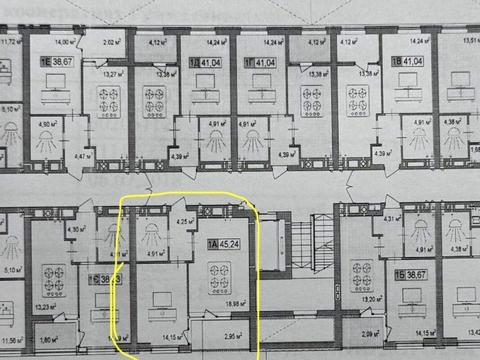 квартира по адресу Олександра Маламужа, 31