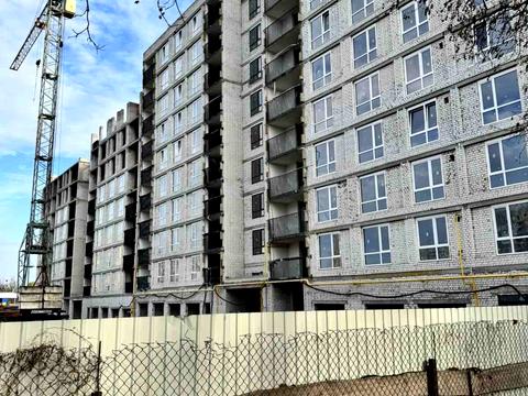 квартира по адресу Олександра Маламужа, 31