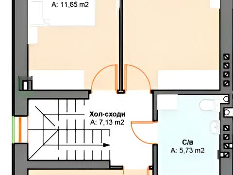 дом по адресу Ділова, 2