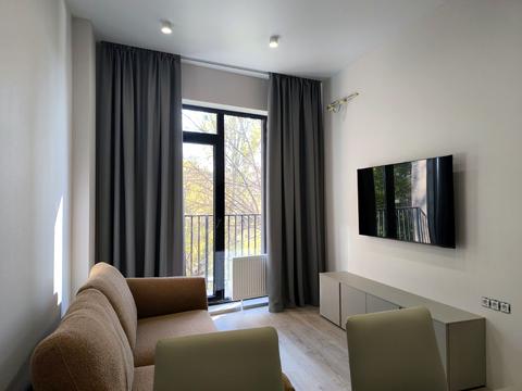 квартира по адресу Чубаевская ул., 1