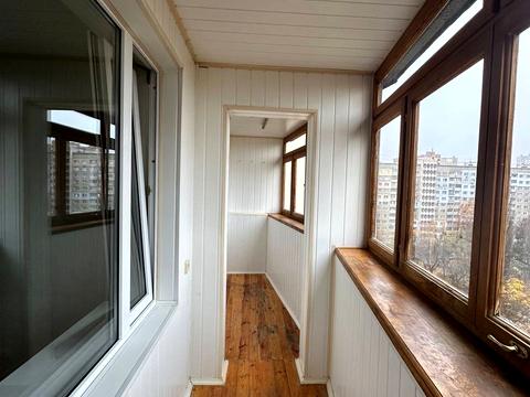 квартира по адресу Гонгадзе Георгия просп. (Советской Украины), 32-3