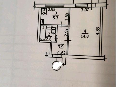 квартира за адресою Київ, Академіка Шалімова вул. (Героїв Севастополя), 10-Б