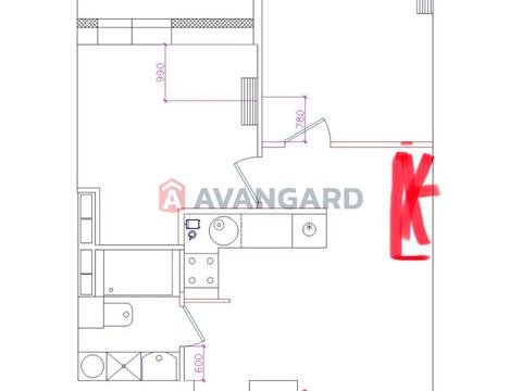 квартира по адресу Пригородная ул., 24