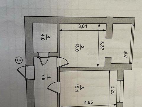 квартира за адресою Романа Вірастюка вул., 1