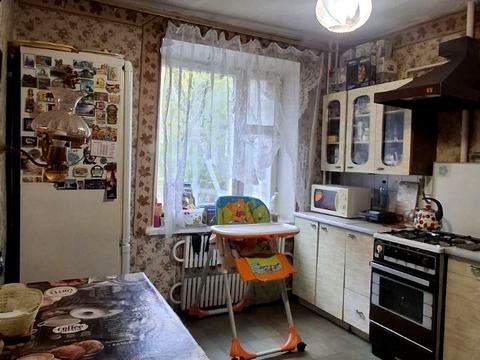 квартира по адресу Славы бульв., 50