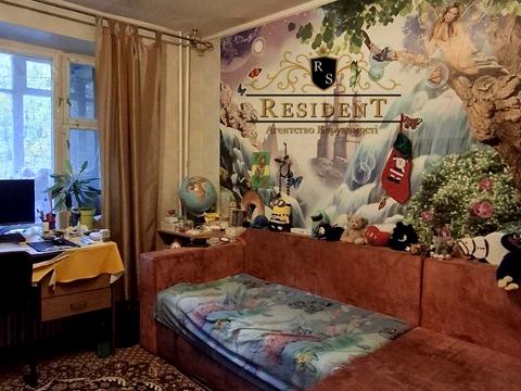 квартира по адресу Славы бульв., 50