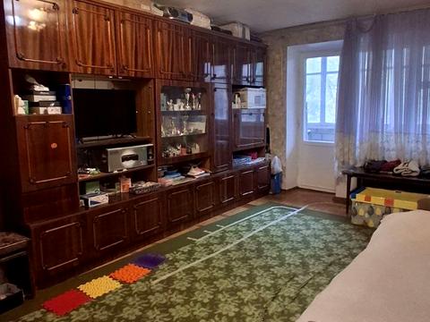 квартира по адресу Славы бульв., 50