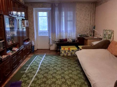 квартира по адресу Славы бульв., 50