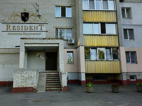 квартира по адресу Славы бульв., 50