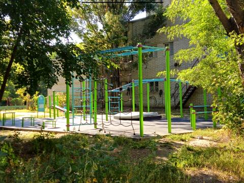 квартира по адресу Славы бульв., 50