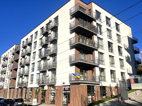 квартира по адресу Львовская ул., 92